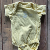Tricks & Chaos Short Sleeve Onesie | 3-6 mo