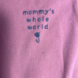 Mommy's Whole World Short Sleeve Onesie | Carter's