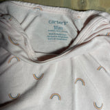 Super Soft Rainbow Long Sleeve Onesie | Carter's
