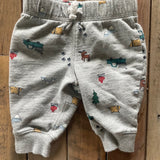 Outdoor Adventures Sweats | 0-3 mo | Carter's