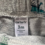 Outdoor Adventures Sweats | 0-3 mo | Carter's