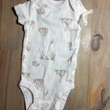 Beige Outdoorsy Onesie | Carter's