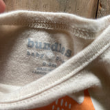 Little Fox Long Sleeve Onesie | 0-3 mo | Bundles