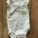 Short Sleeve Onesie | 0-3 mo | Carter's