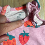 Strawberry Days Tank Top Onesie | Carter's