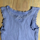 Purple Tank Top Onesie | Carter's