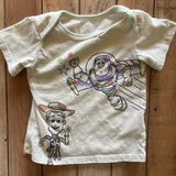 Woody & Buzz Lightyear Shirt | 6-9 mo | Disney