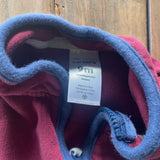 Maroon Vest | 6-9 mo | Carter's