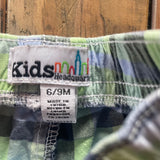 Plaid Shorts | 6-9 mo | Kids HQ