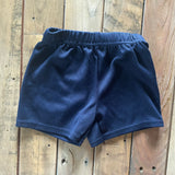 Navy Athletic Shorts | 6-9 mo | Garanimals