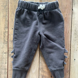 Black Dino Sweatpants | 6-9 mo | Carter's