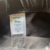 Black Dino Sweatpants | 6-9 mo | Carter's