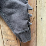 Black Dino Sweatpants | 6-9 mo | Carter's
