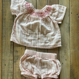 Striped Two Piece Set | 6-9 mo | Tucker & Tate