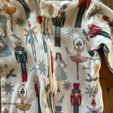 The Nutcracker Zip Up Pajama | 3-6 mo | Carter's