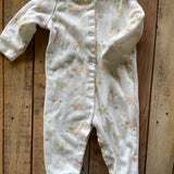 Spring Time Snap Up Romper | Mikey & Lottie