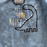 Make Some Noise Long Sleeve Onesie | 6-9 mo | Gerber