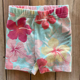 Floral Shorts | 3-6 mo | Garanimals