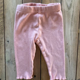 Pink Pants | 3-6 mo