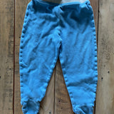 Blue Footie Pants | 6-9 mo