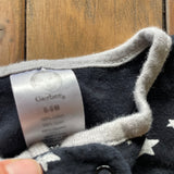 Shining Star Zip Up Pajama | 6-9 months | Gerber
