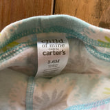 Floral Print Pants | 3-6 mo | Carter's
