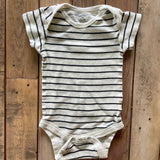 Striped Onesie | 6-9 months | Gerber