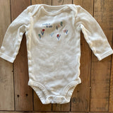 Early Bird Onesie | 3-6 mo | Carter's