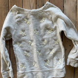 Sparkle Sequin Butterfly Sweater | Crew Cuts