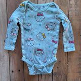 Hello Kitty Onesie | 3-6 mo | Gerber