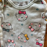 Hello Kitty Onesie | 3-6 mo | Gerber