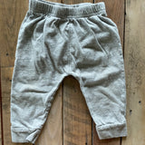 Grey Joggers | 6-9 months | Carter's