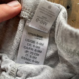 Grey Joggers | 6-9 months | Carter's