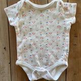 Triangle Print Onesie | 3-6 mo | Baby Gear