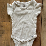 Organic Onesie | 3-6 mo | Gerber