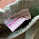 Organic Green Joggers | 3-6 mo | Hanna Andersson