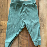 Green Leggings | 3-6 mo | Cloud Island