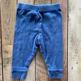Blue Leggings | 3-6 mo | Cloud Island