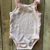 Light Pink Tank Top Onesie | Carter's