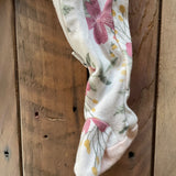 Flower Garden Zip Up Pajama | Cloud Island