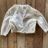 White Cardigan | Carter's