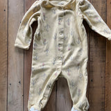 Tulips Snap Up Romper | 6-9 mo | Carter's