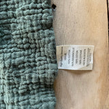 Green Muslin Overall | Unbranded