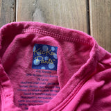 Pink Snap Up Romper | 6-9 mo | KickKee Pants