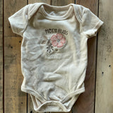 More Hugs Please Short Sleeve Onesie | Millie & Myles