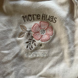 More Hugs Please Short Sleeve Onesie | Millie & Myles