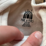 More Hugs Please Short Sleeve Onesie | Millie & Myles