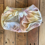 Pastel Tie Dye Shorts | 0-3 months | Garanimals