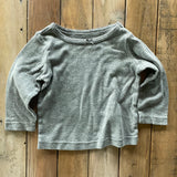Grey Long Sleeve | 6-9 mo | Carter's