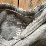 Grey Long Sleeve | 6-9 mo | Carter's
